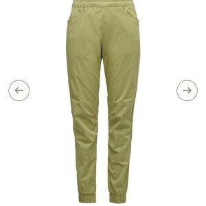 XS Black Diamond Notion Pants (read description)
